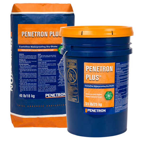 PENETRON PLUS